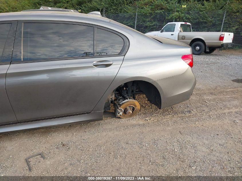BMW ALPINA B7 XDRIVE 2018