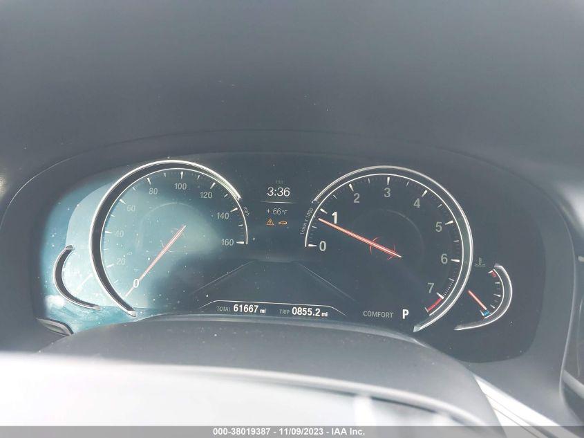 BMW ALPINA B7 XDRIVE 2018