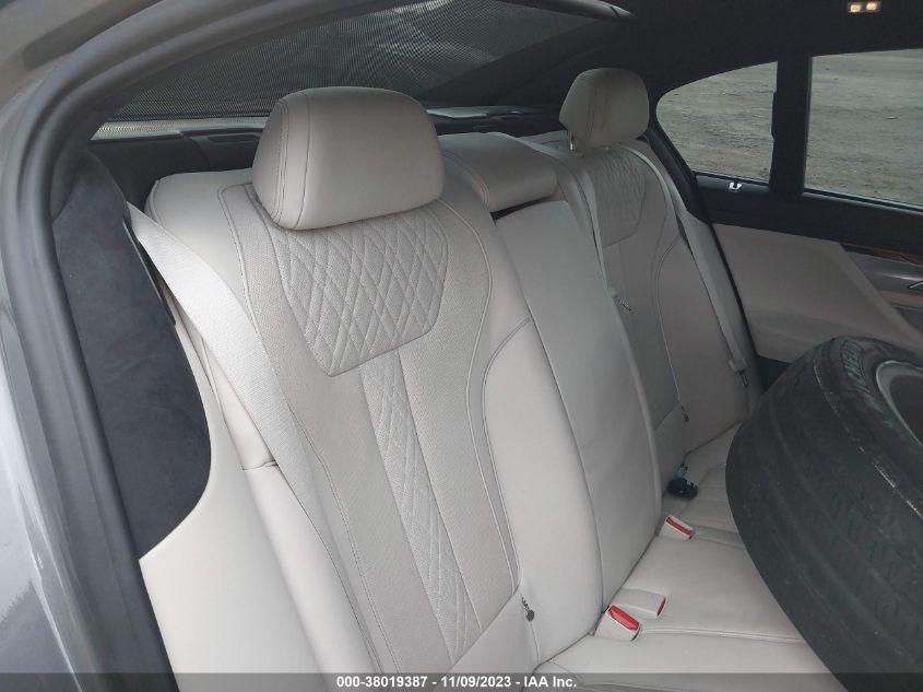 BMW ALPINA B7 XDRIVE 2018