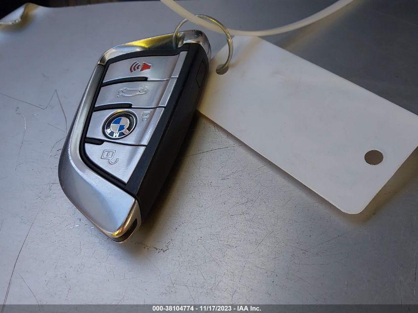 BMW 750I XDRIVE 2016