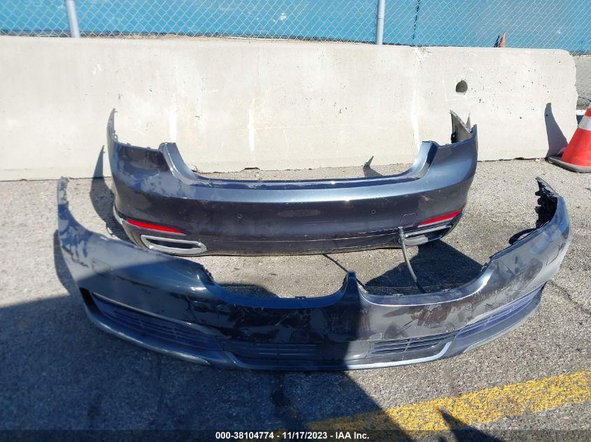 BMW 750I XDRIVE 2016