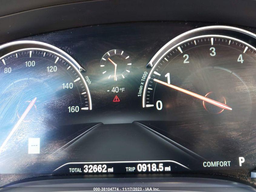 BMW 750I XDRIVE 2016