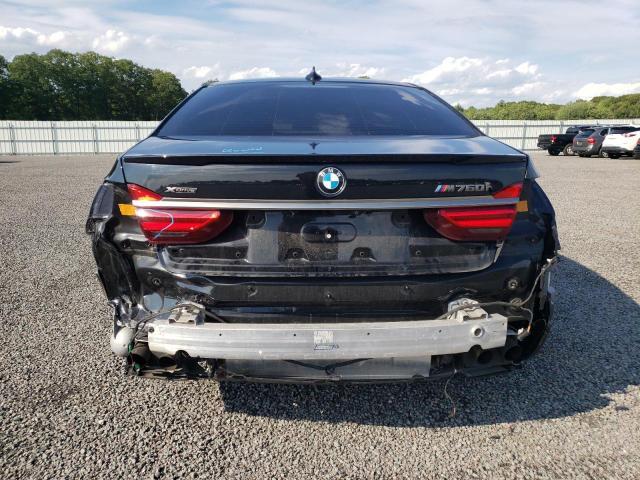 BMW M7 60 XI 2019