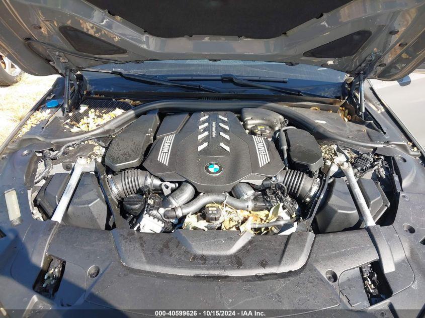 BMW 750I XDRIVE 2020