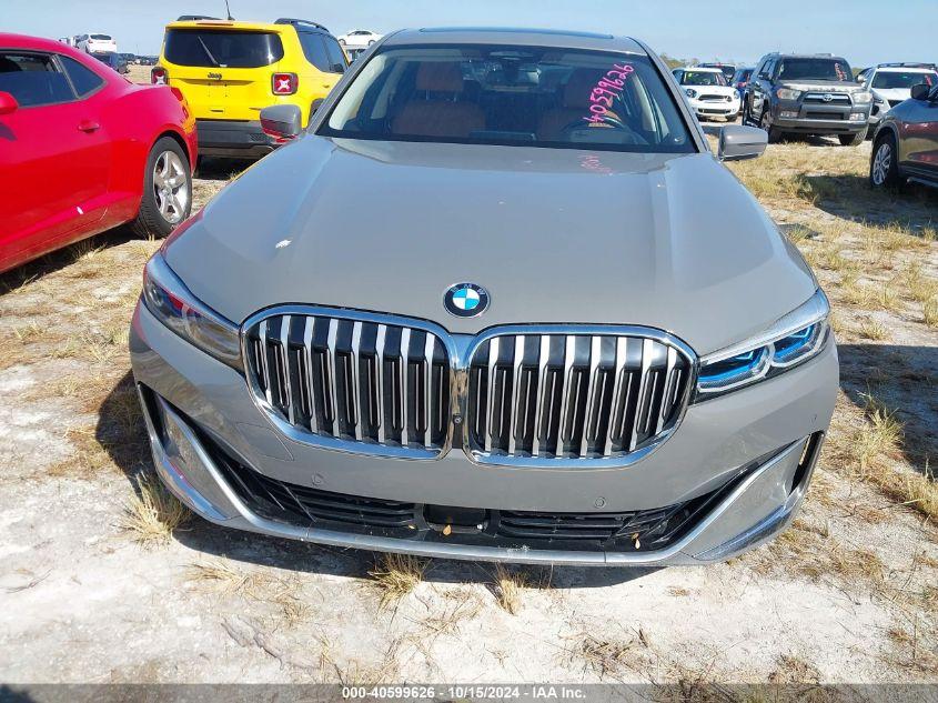 BMW 750I XDRIVE 2020