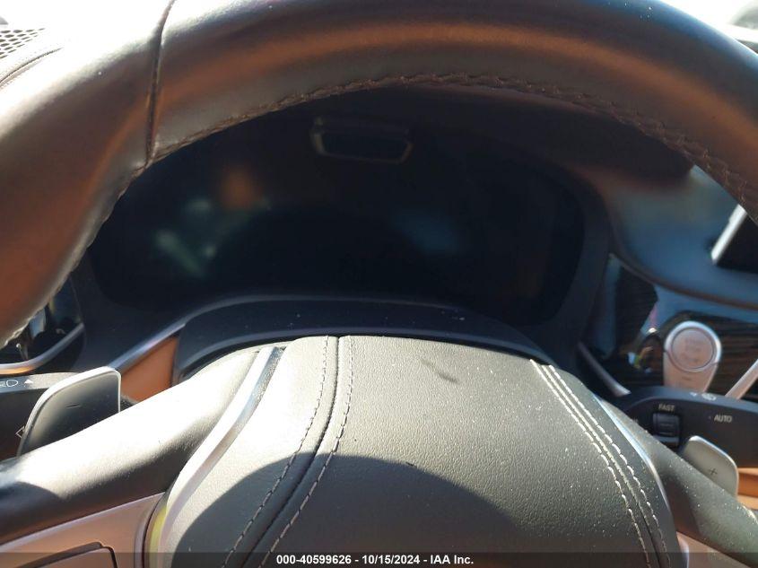 BMW 750I XDRIVE 2020