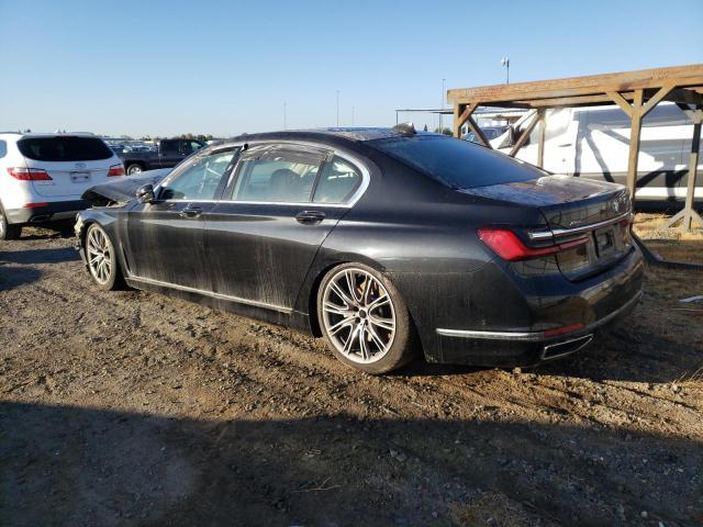 BMW 750 XI  2021