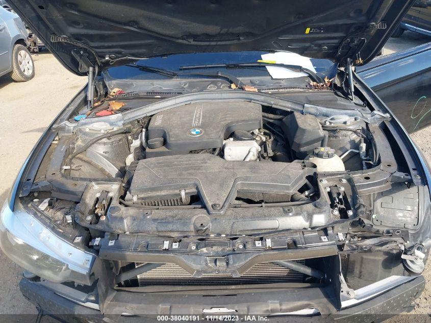 BMW 320I XDRIVE 2017