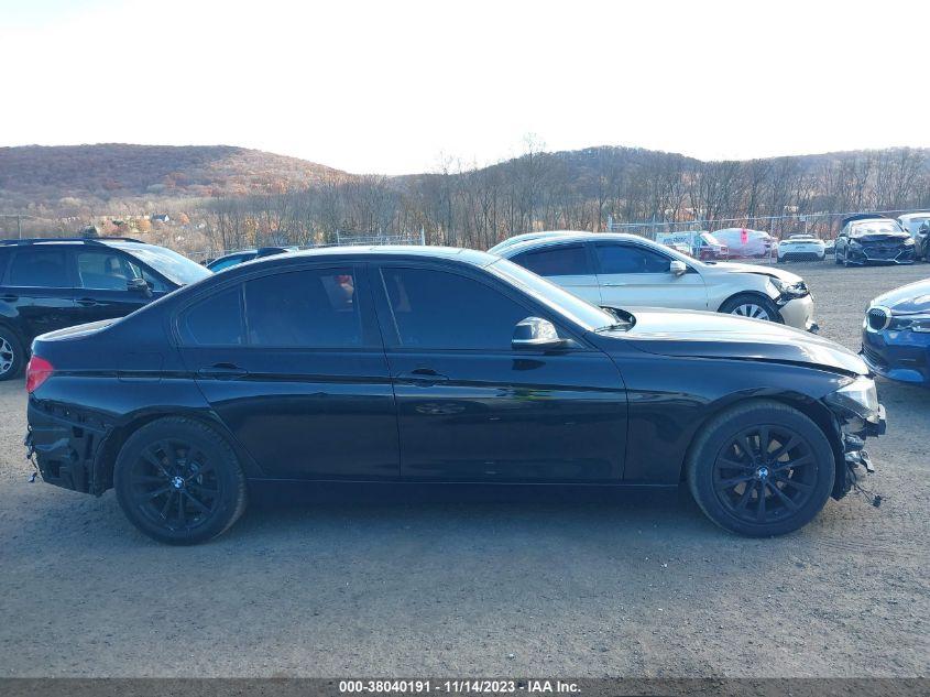 BMW 320I XDRIVE 2017