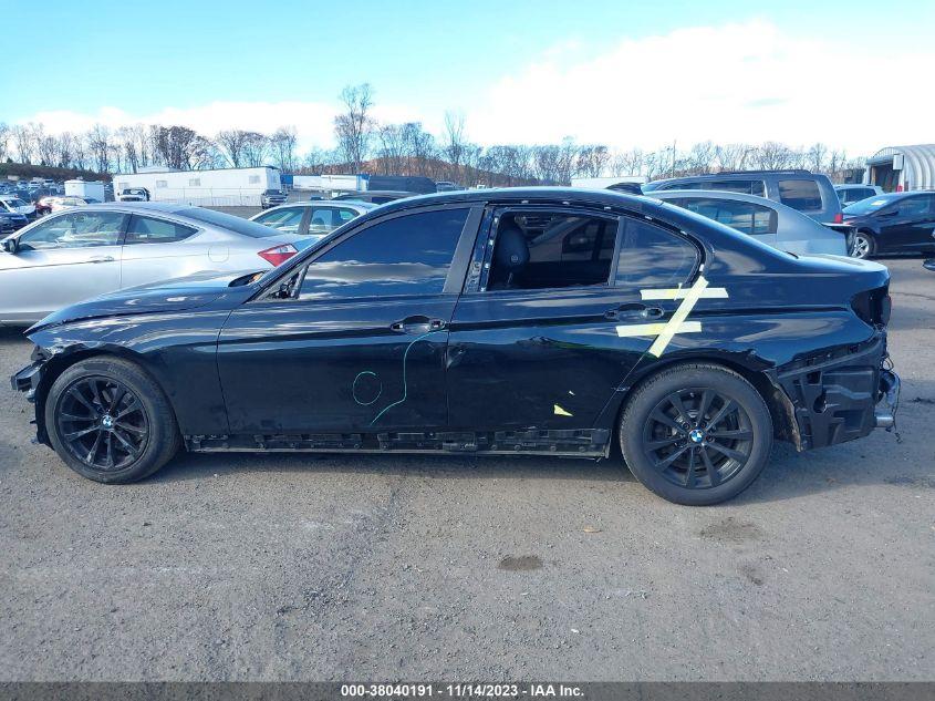 BMW 320I XDRIVE 2017