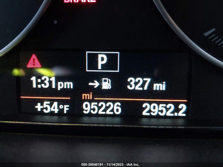 BMW 320I XDRIVE 2017