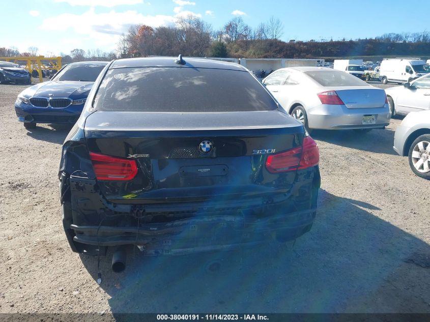 BMW 320I XDRIVE 2017