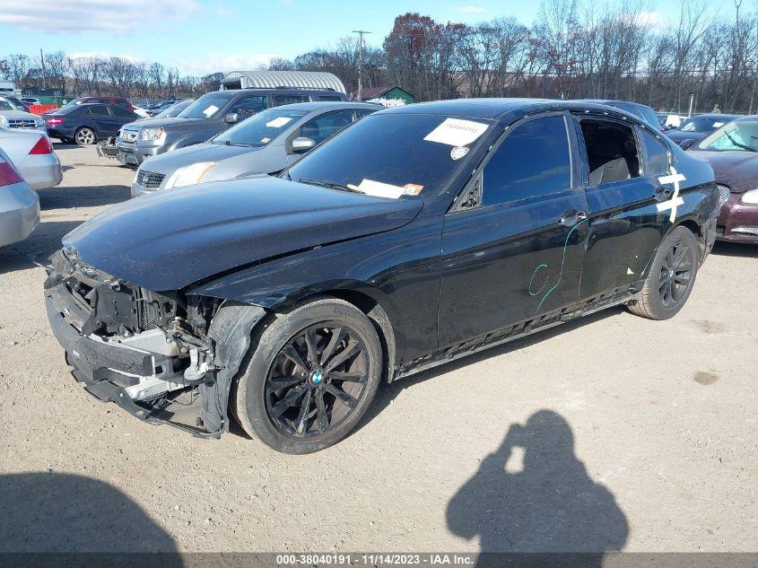 BMW 320I XDRIVE 2017