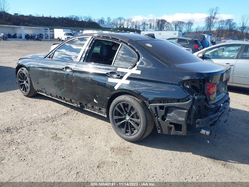 BMW 320I XDRIVE 2017