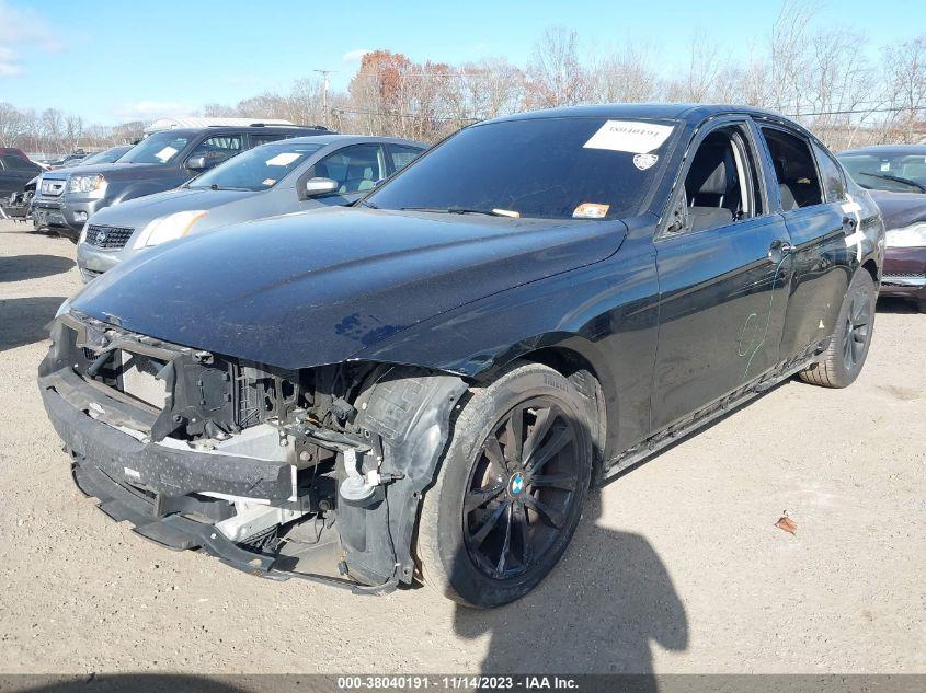 BMW 320I XDRIVE 2017