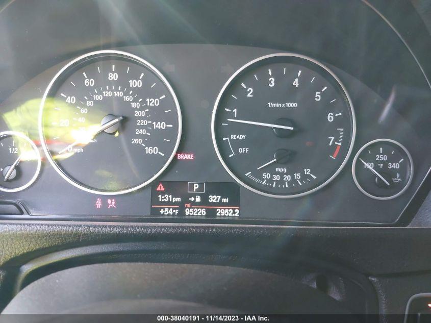 BMW 320I XDRIVE 2017