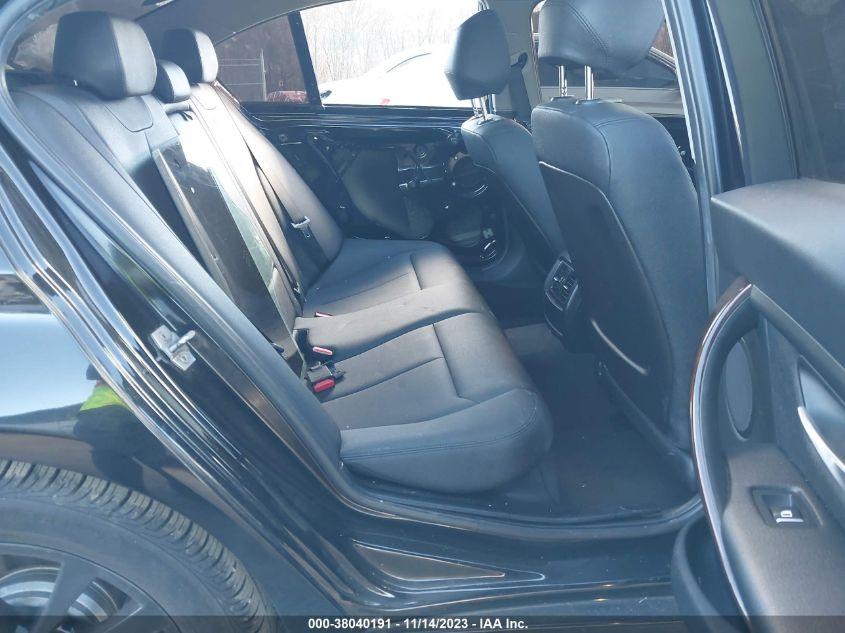 BMW 320I XDRIVE 2017