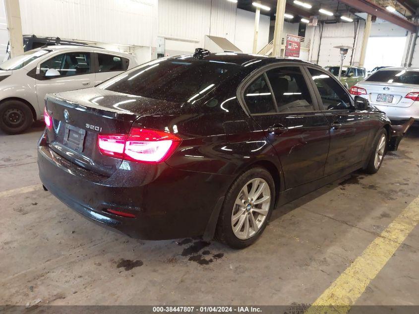 BMW 320I XDRIVE 2017