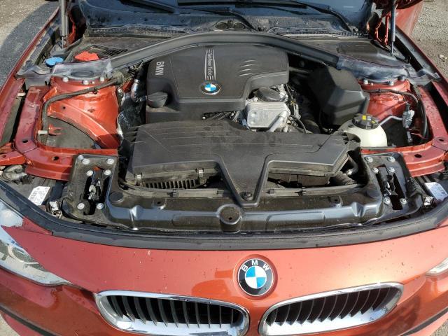 BMW 3 SERIES 320 XI 2018