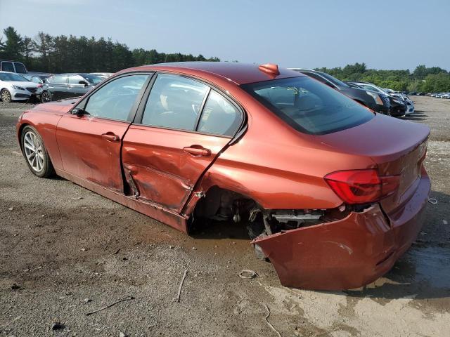 BMW 3 SERIES 320 XI 2018