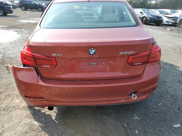 BMW 3 SERIES 320 XI 2018