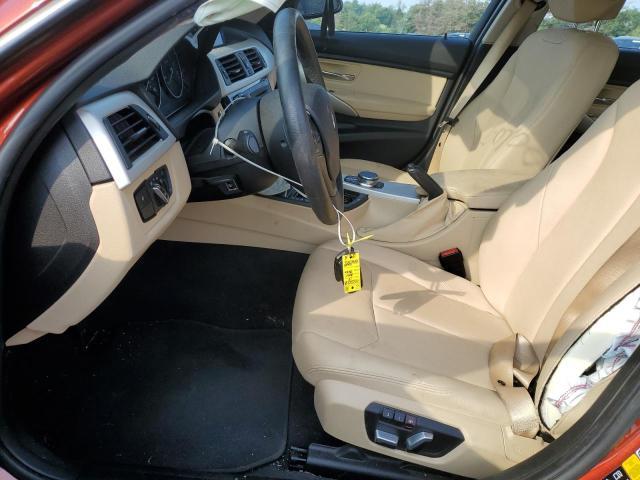 BMW 3 SERIES 320 XI 2018