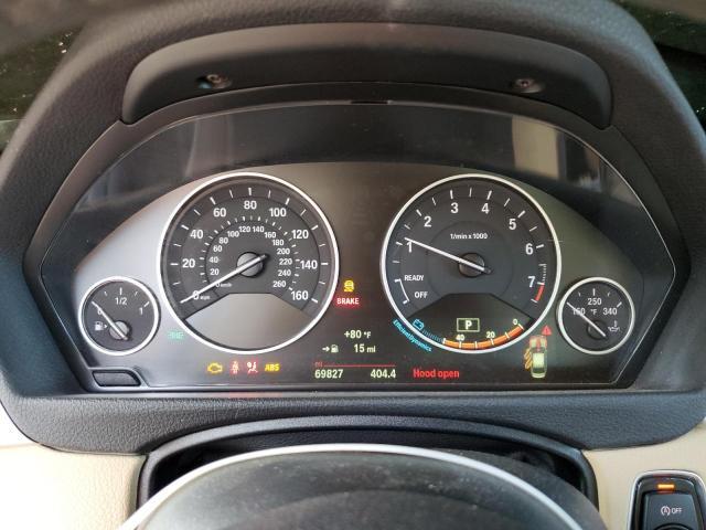 BMW 3 SERIES 320 XI 2018