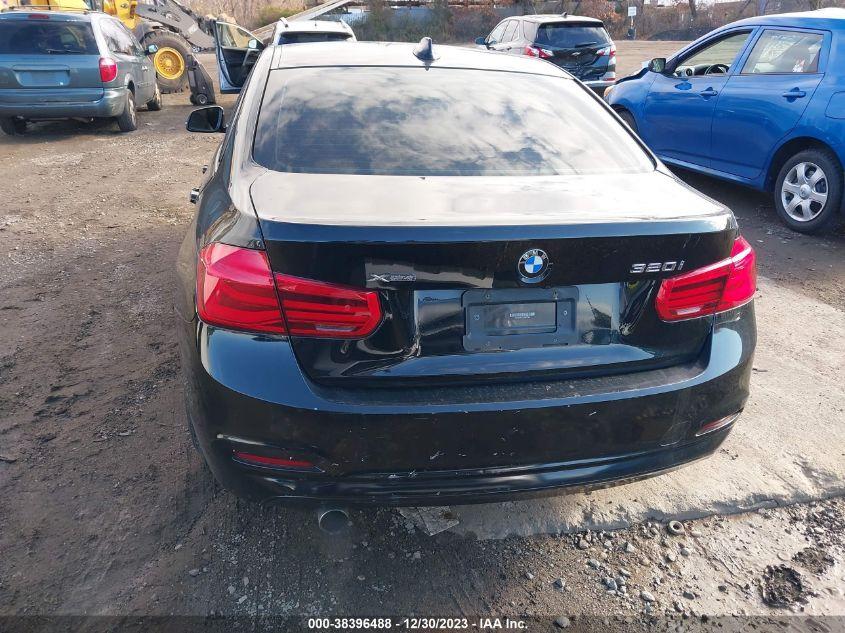 BMW 320I XDRIVE 2018