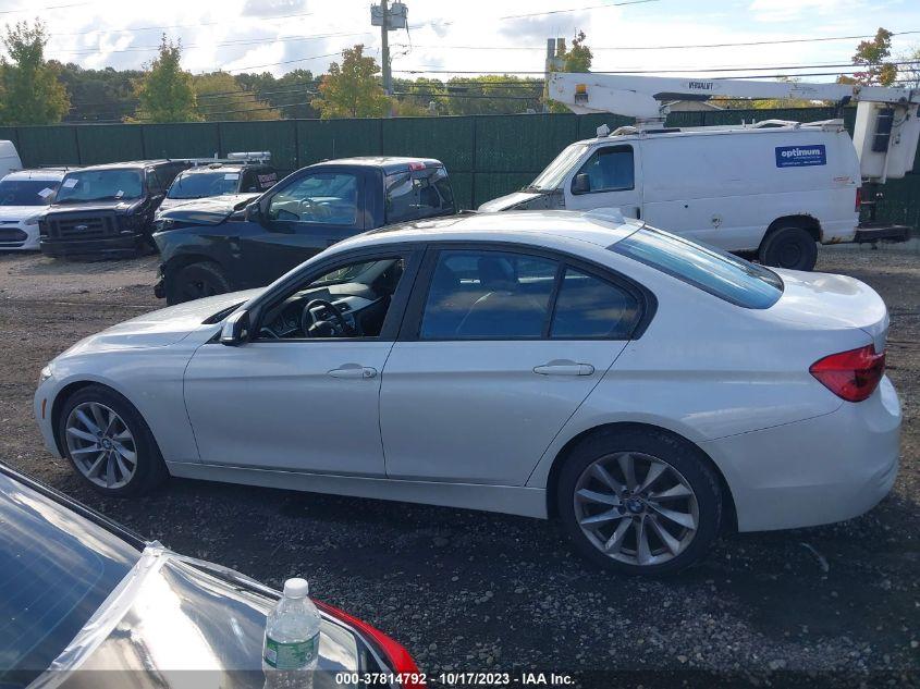 BMW 320 XI 2018