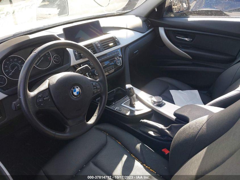 BMW 320 XI 2018