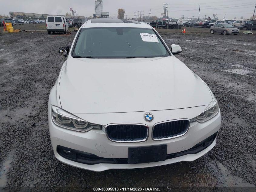 BMW 320 XI 2018