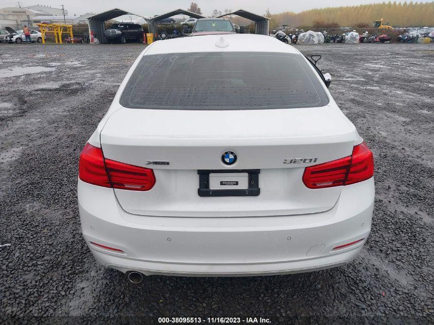 BMW 320 XI 2018