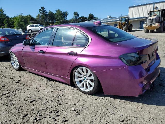 BMW 3 SERIES 320 XI 2018