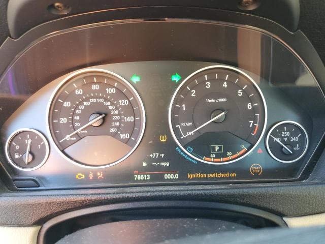 BMW 3 SERIES 320 XI 2018