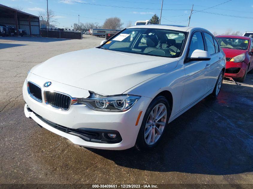 BMW 320I XDRIVE 2018