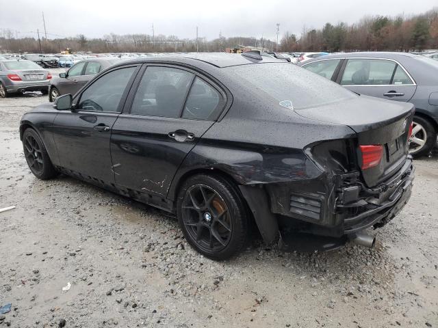 BMW 3 SERIES 320 XI 2018