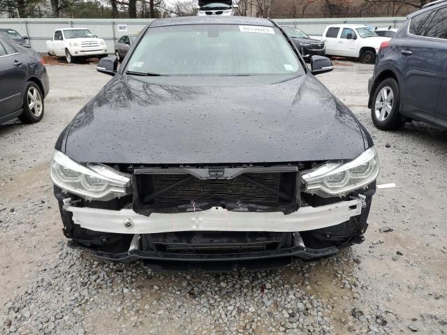 BMW 3 SERIES 320 XI 2018