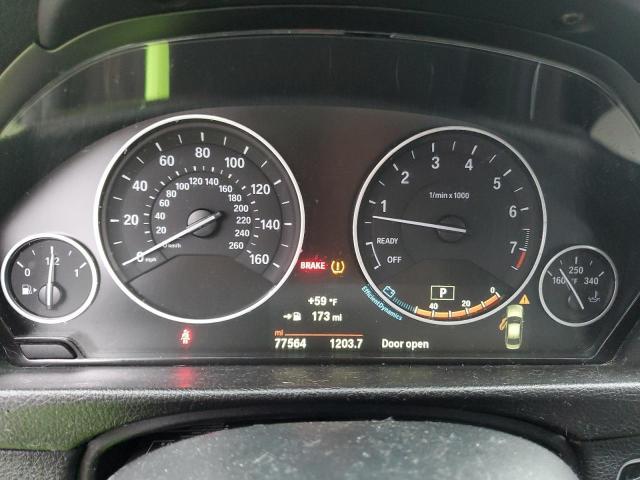 BMW 3 SERIES 320 XI 2018