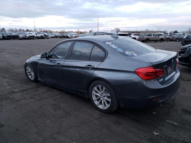 BMW 3 SERIES 320 XI 2018
