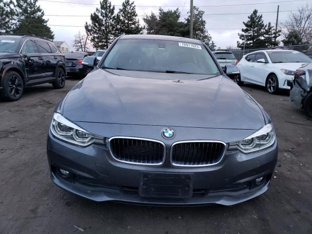 BMW 3 SERIES 320 XI 2018