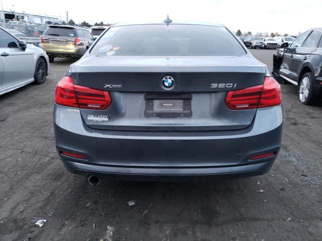 BMW 3 SERIES 320 XI 2018