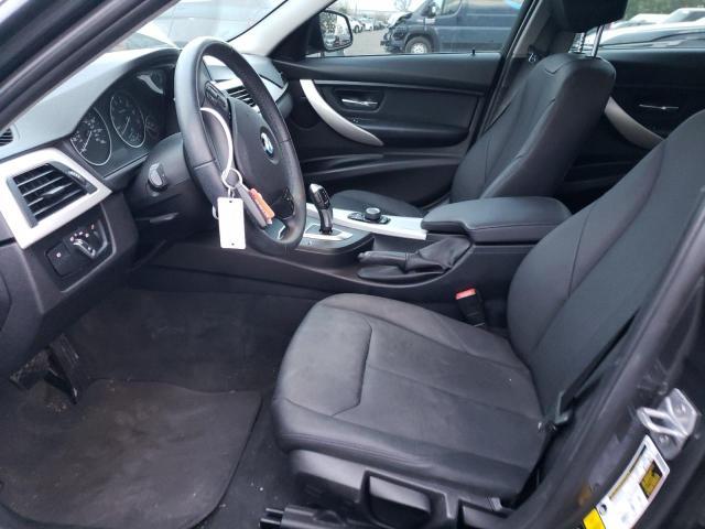 BMW 3 SERIES 320 XI 2018