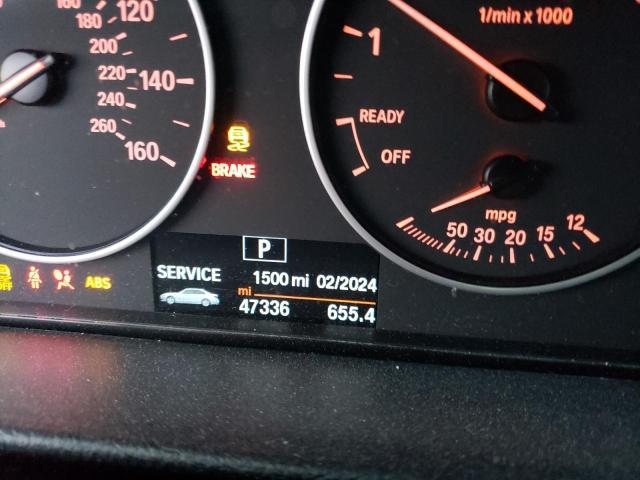 BMW 3 SERIES 320 XI 2018