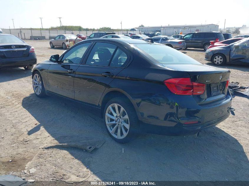 BMW 3 SERIES 320I XDRIVE 2018