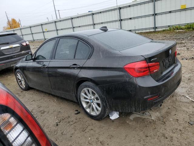 BMW 3 SERIES 320 XI 2016