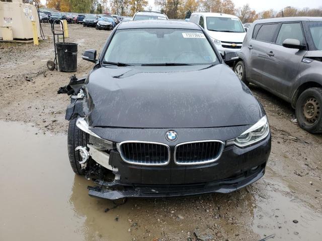 BMW 3 SERIES 320 XI 2016