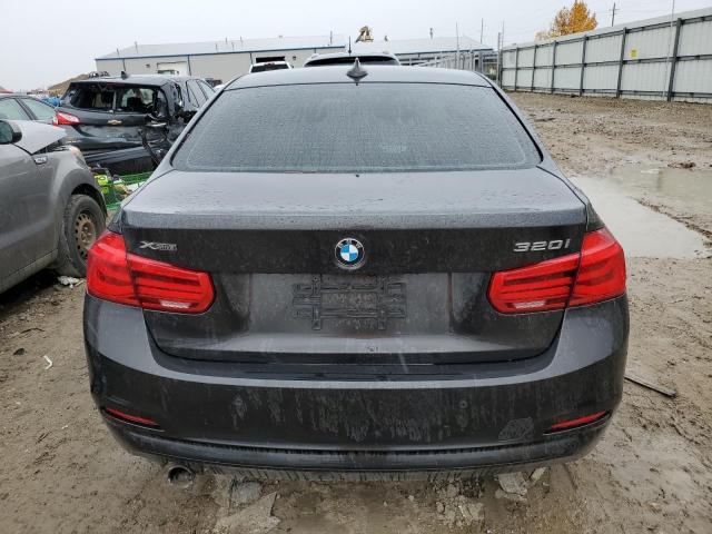 BMW 3 SERIES 320 XI 2016