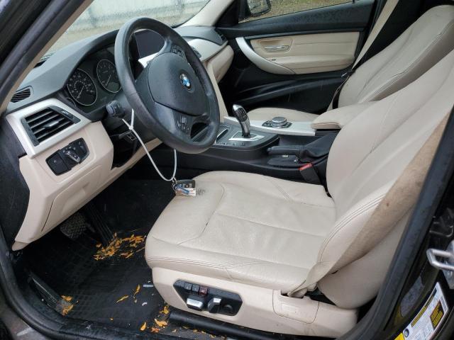 BMW 3 SERIES 320 XI 2016