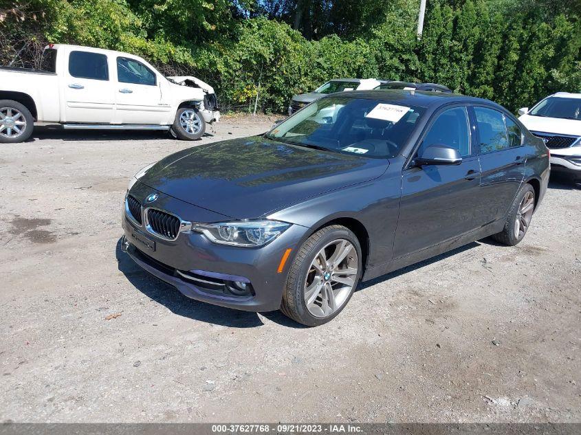 BMW 3 SERIES 320I XDRIVE 2017