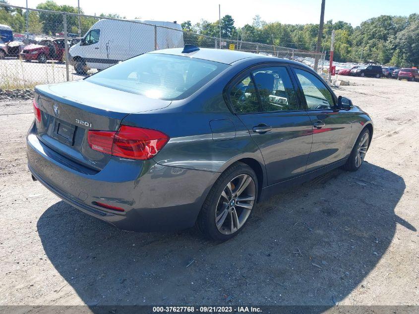 BMW 3 SERIES 320I XDRIVE 2017